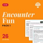 0-5s Encounter Fun: Pack 1