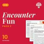 0–5s Encounter Fun: Pack 2