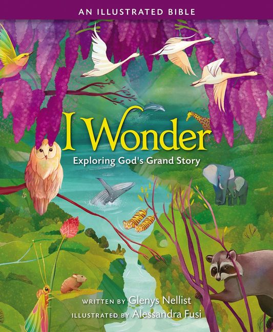 front cover of I Wonder