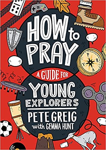 front cover of how to pray book