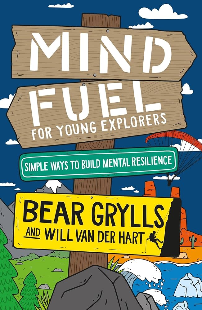 book cover of Mind Fuel