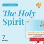 0–5s Curriculum: The Holy Spirit
