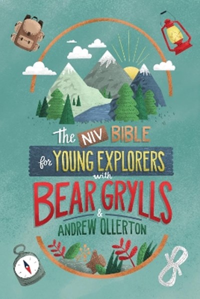 front cover of bible