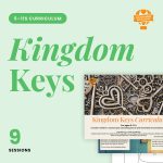 5–11s Curriculum: Kingdom Keys