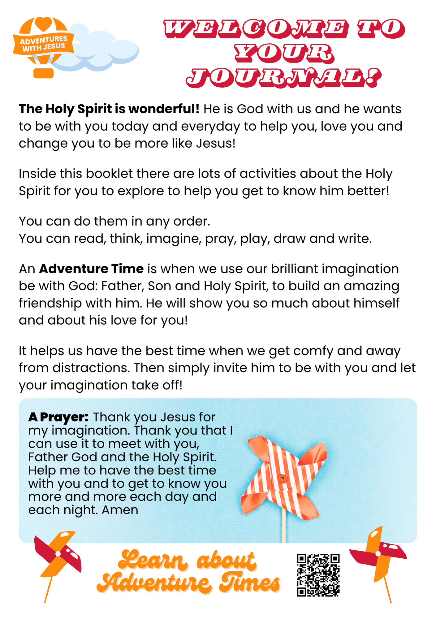 HSJ welcome page