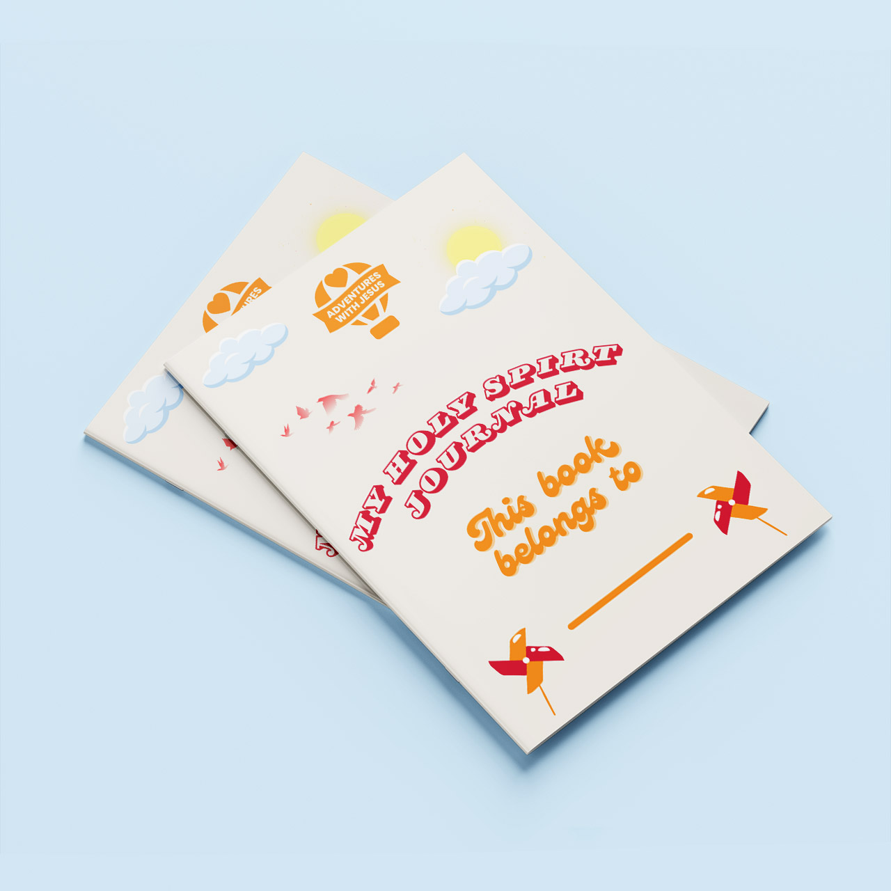 10 Holy Spirit Journals