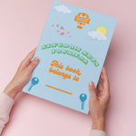 kk journal cover