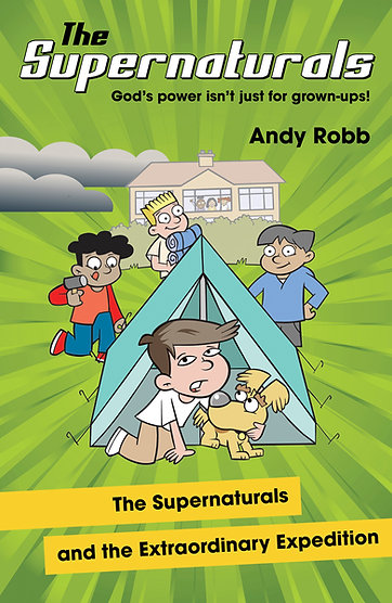 front cover the supernaturals green