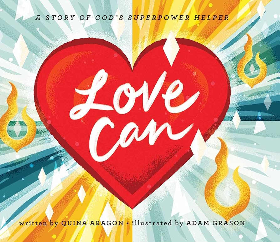 front cover of Love Can