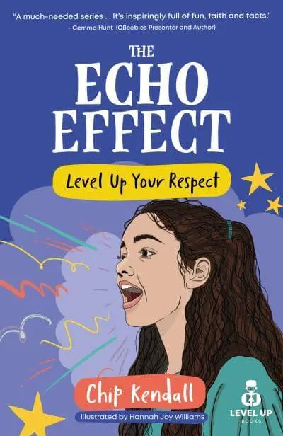 echo effect front cover